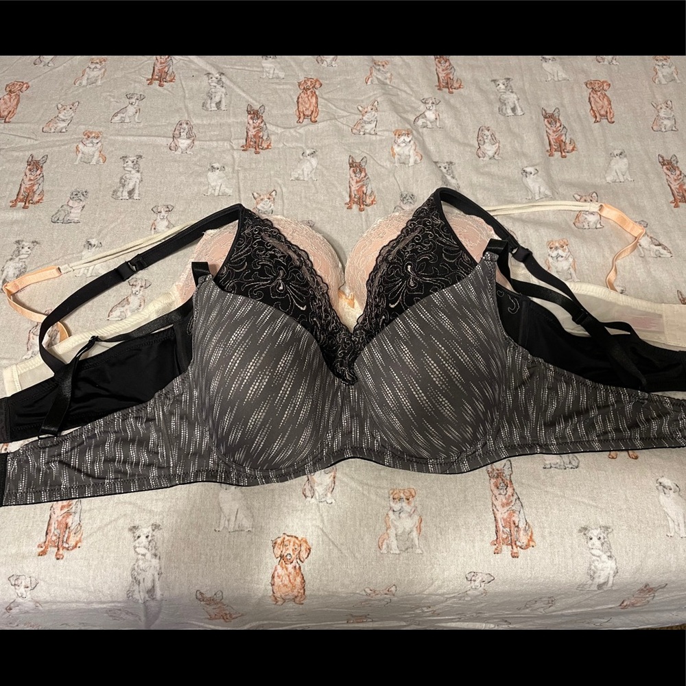 2-Bra Lot, 40D